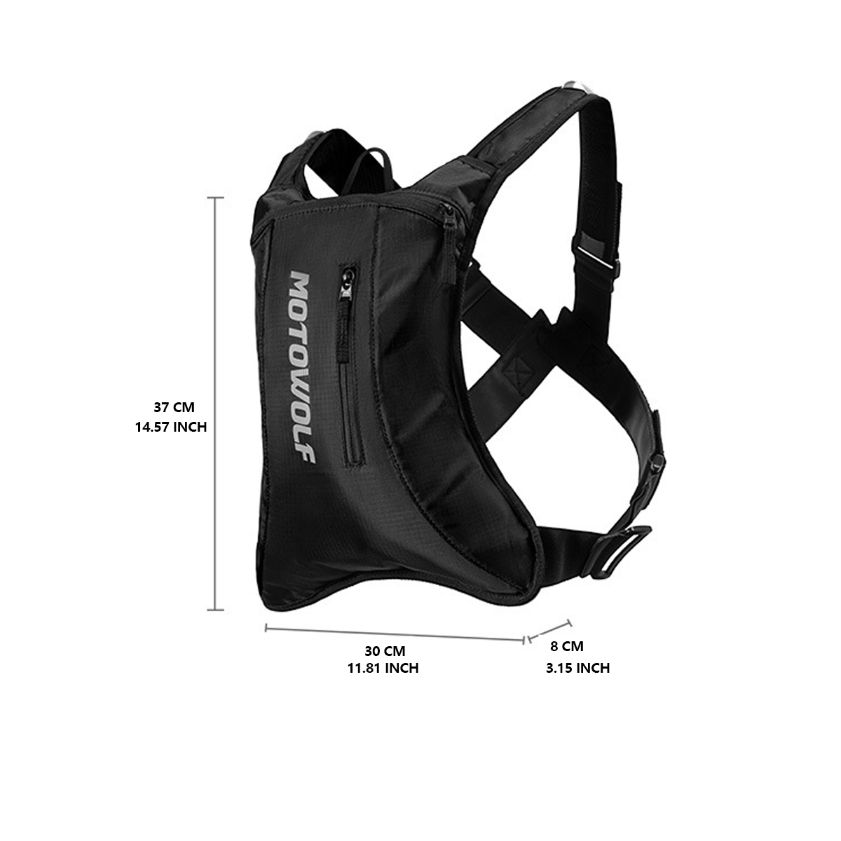 Motor Fietsen Drinkrugzak MTB  - Mountain Biking Rucksack recensie en prijs