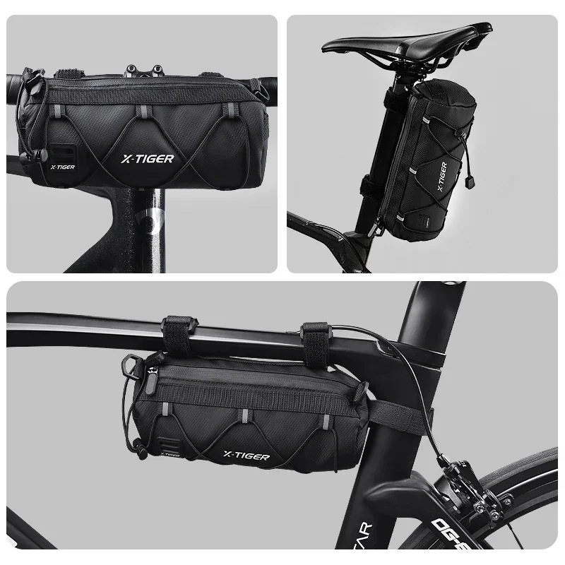 X-TIGER Fietstas Draagbaar stu - Mountain Biking Rucksack recensie en prijs