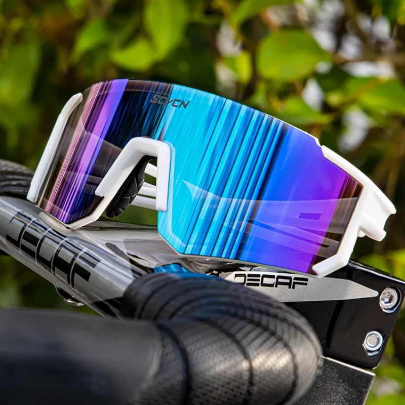 SCVCN Hot Fietsen UV400 Zonneb - Mountain Biking Glasses recensie en prijs