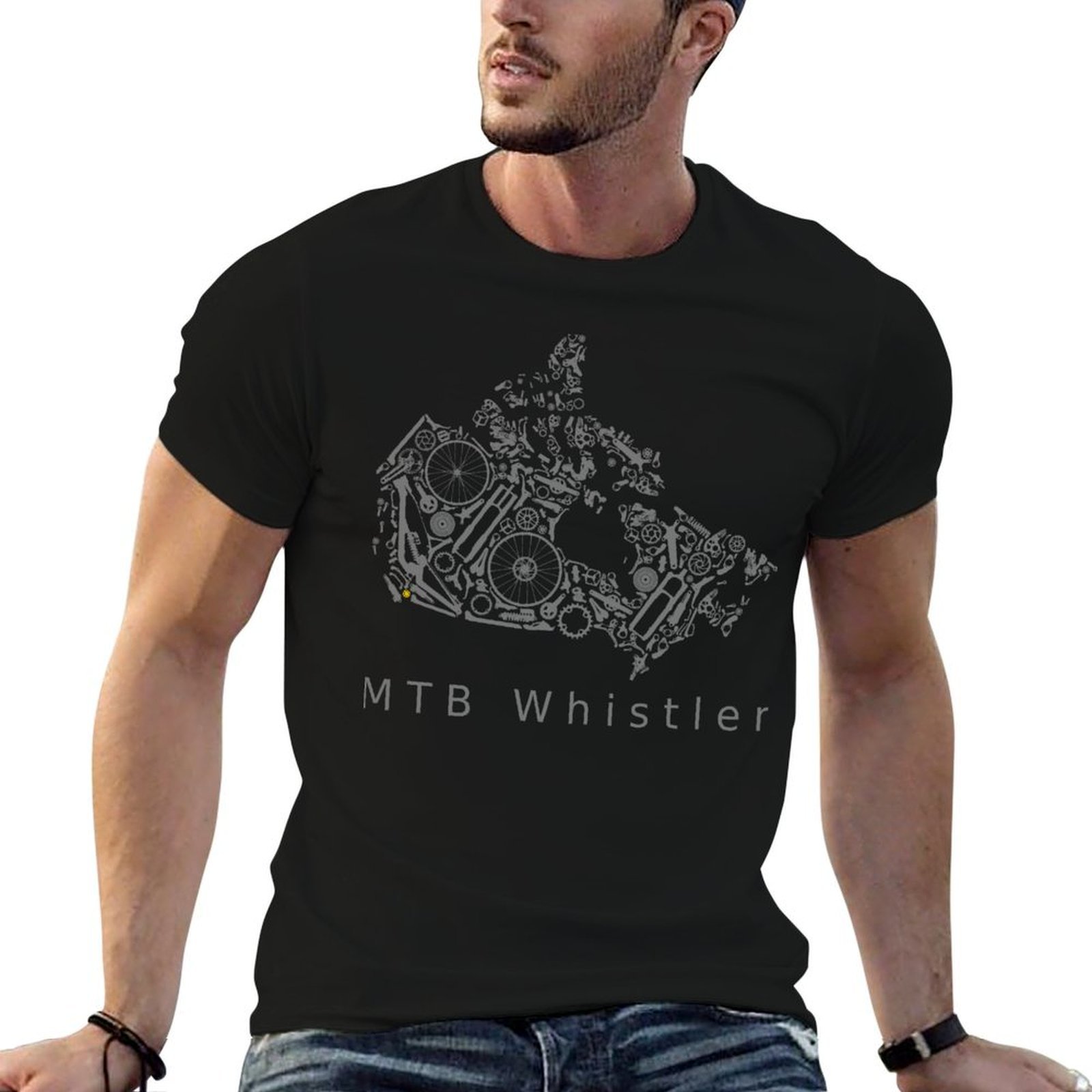CANADA - MTB Whistler, mountai - Mountain Biking Whistler recensie en prijs