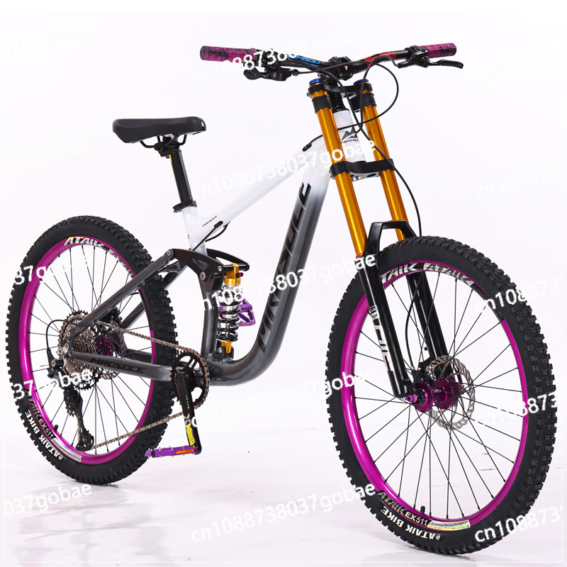 27,5 inch downhill mountainbik - Mountain Biking Downhill recensie en prijs