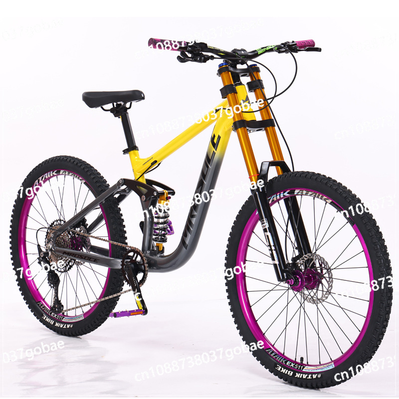 27,5 inch downhill mountainbik - Mountain Biking Downhill recensie en prijs