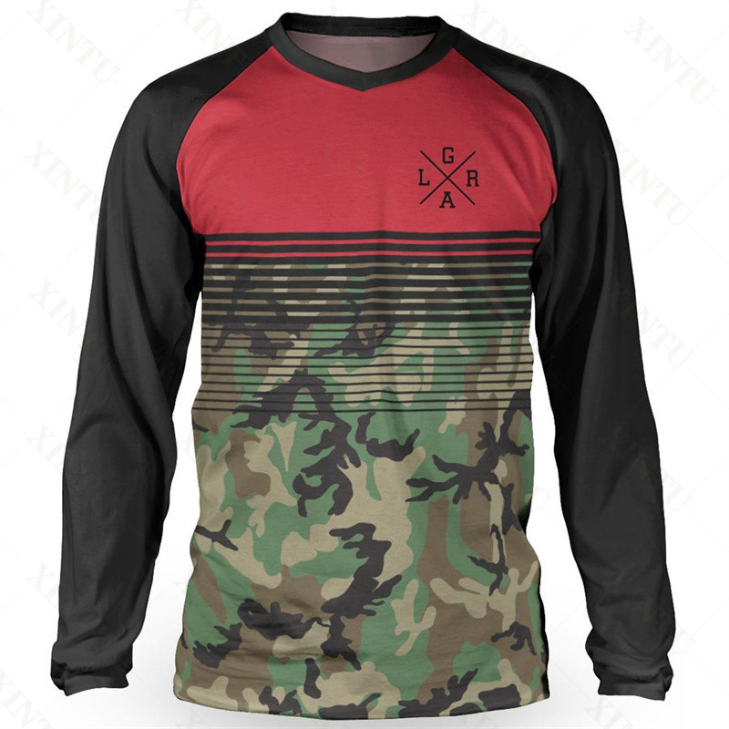 Losse Rider Mannen Jersey Dh M - Mountain Biking Downhill recensie en prijs