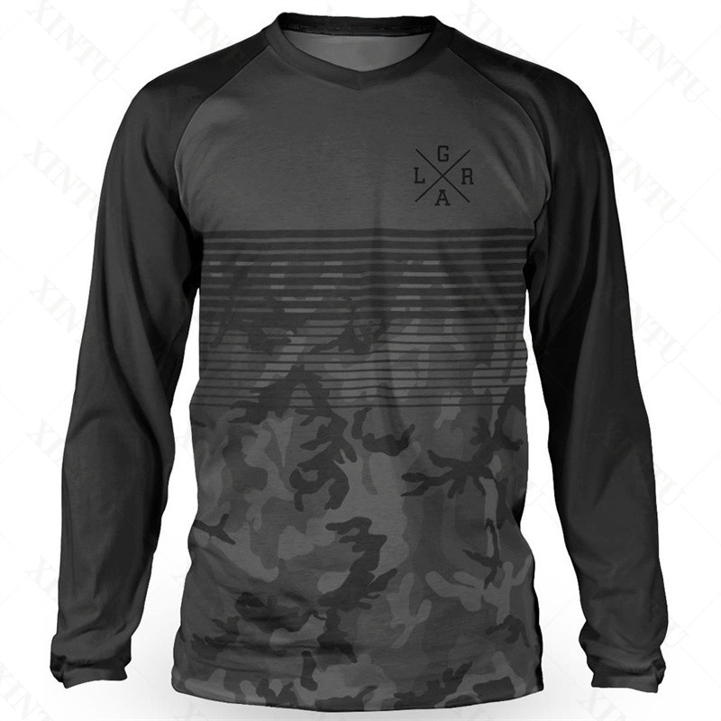 Losse Rider Mannen Jersey Dh M - Mountain Biking Downhill recensie en prijs