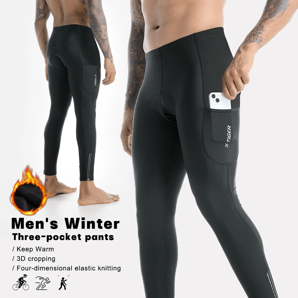 X-TIGER Fietsbroek Heren Winte - Mountain Biking Gifts recensie en prijs