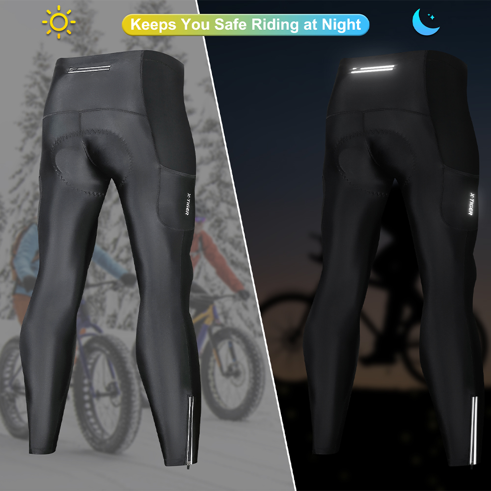 X-TIGER Fietsbroek Heren Winte - Mountain Biking Gifts recensie en prijs