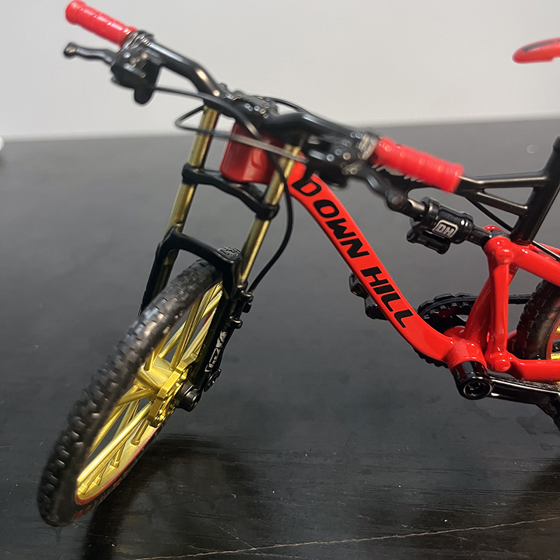 1:10 Model Legering Fiets Diec - Mountain Biking Gifts recensie en prijs