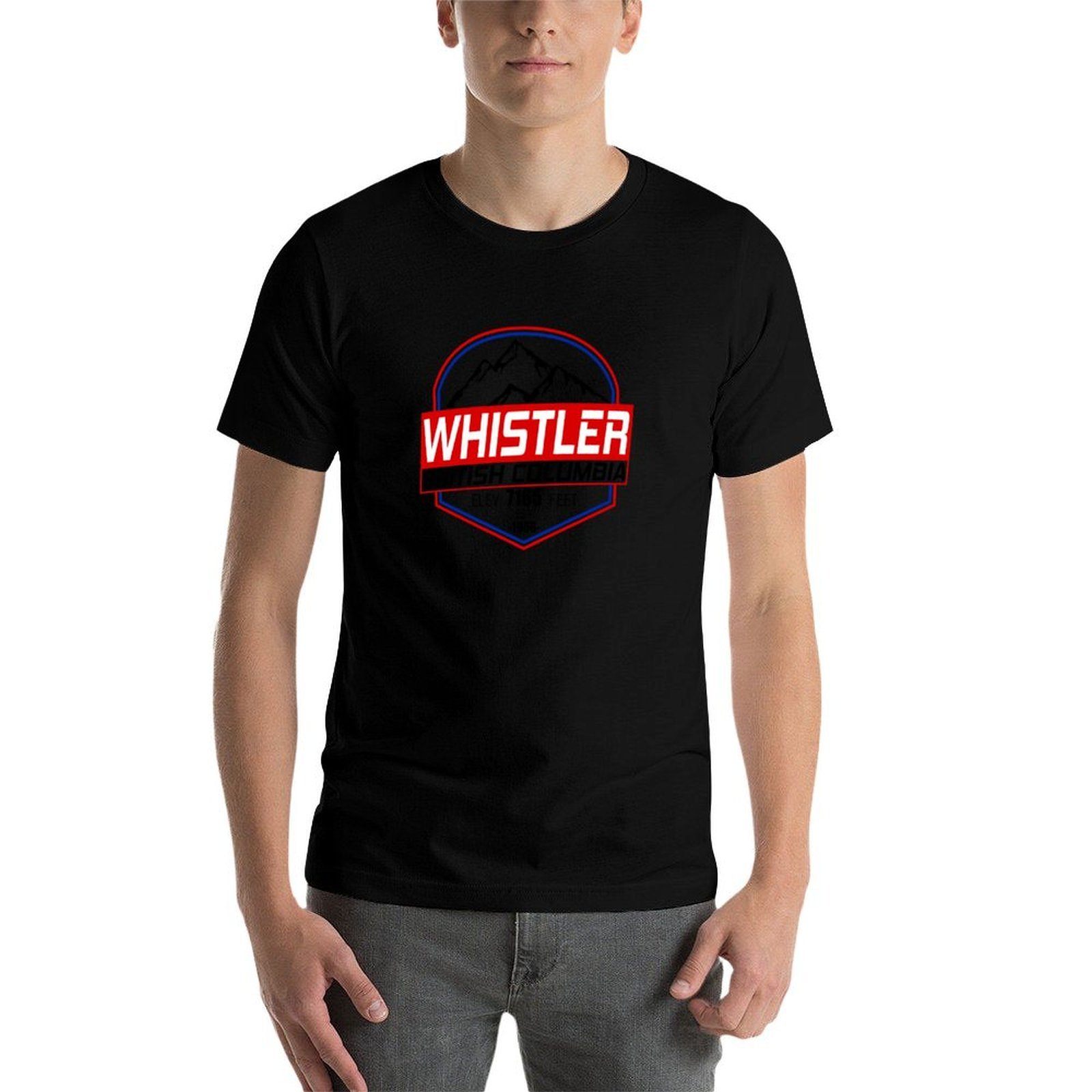 Ski Whistler B.C Canada Ski- e - Mountain Biking Whistler recensie en prijs