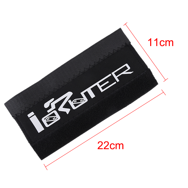 1Pc Fietskettingbeschermer Zwa - Chainstay Protector Wrap recensie en prijs
