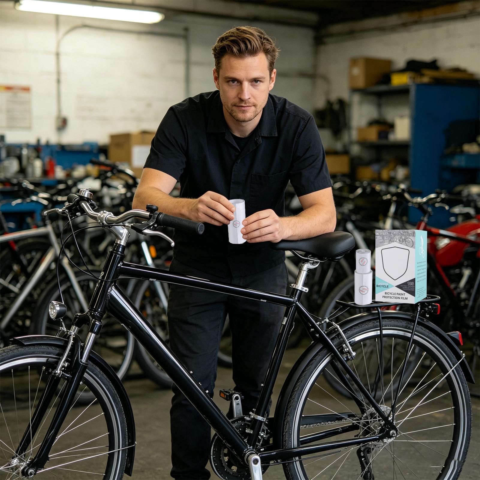 Fietsbeschermingstape Anti-kra - Chainstay Protector Wrap recensie en prijs