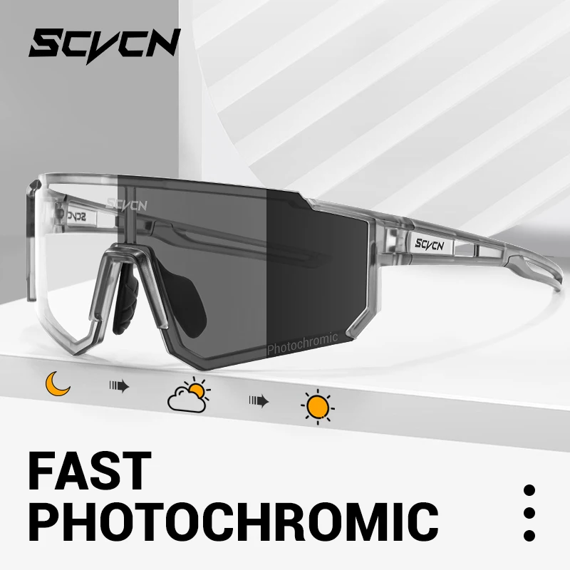 SCVCN Nieuwe Outdoor Meekleure - Mountain Biking Glasses recensie en prijs