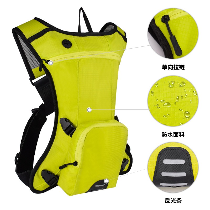 Unisex outdoor fietsrugzak off - Mountain Biking Hydration Pack recensie en prijs