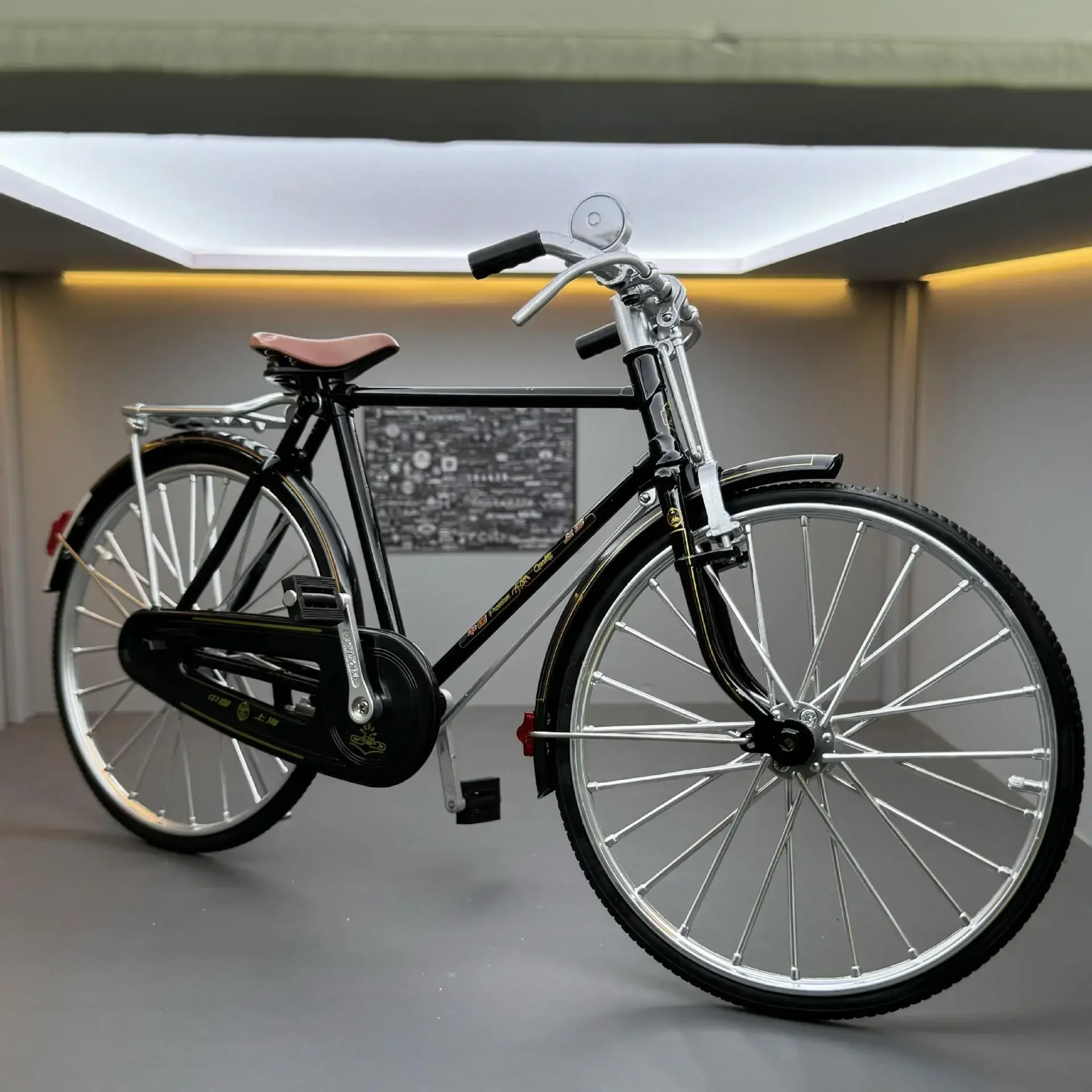 1:6 Mini Retro Vingertop Mount - Mountain Biking Gifts recensie en prijs