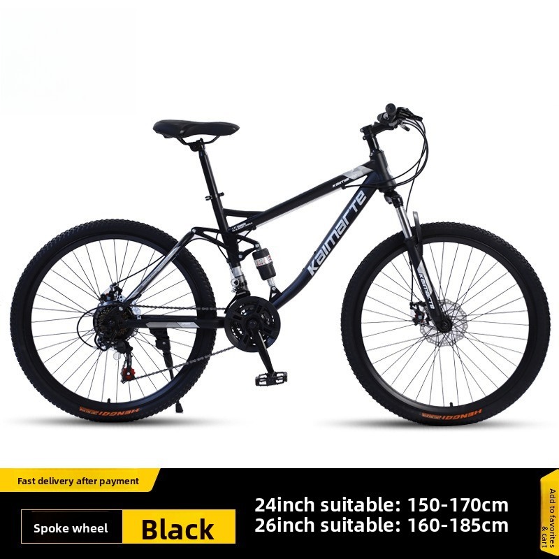 26 inch mountainbike downhill  - Mountain Biking Downhill recensie en prijs