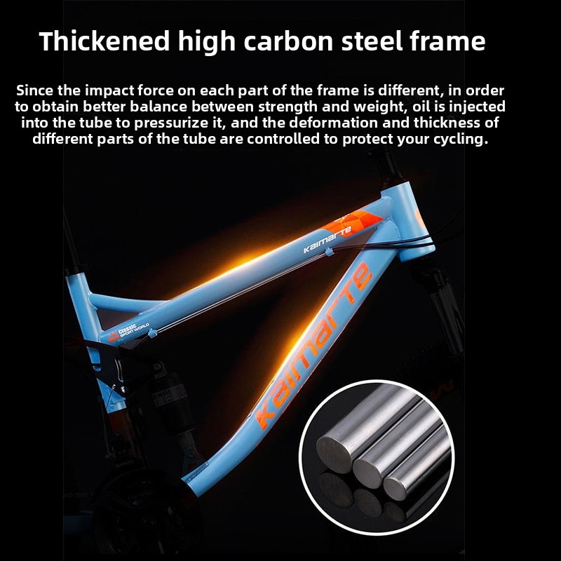 26 inch mountainbike downhill  - Mountain Biking Downhill recensie en prijs
