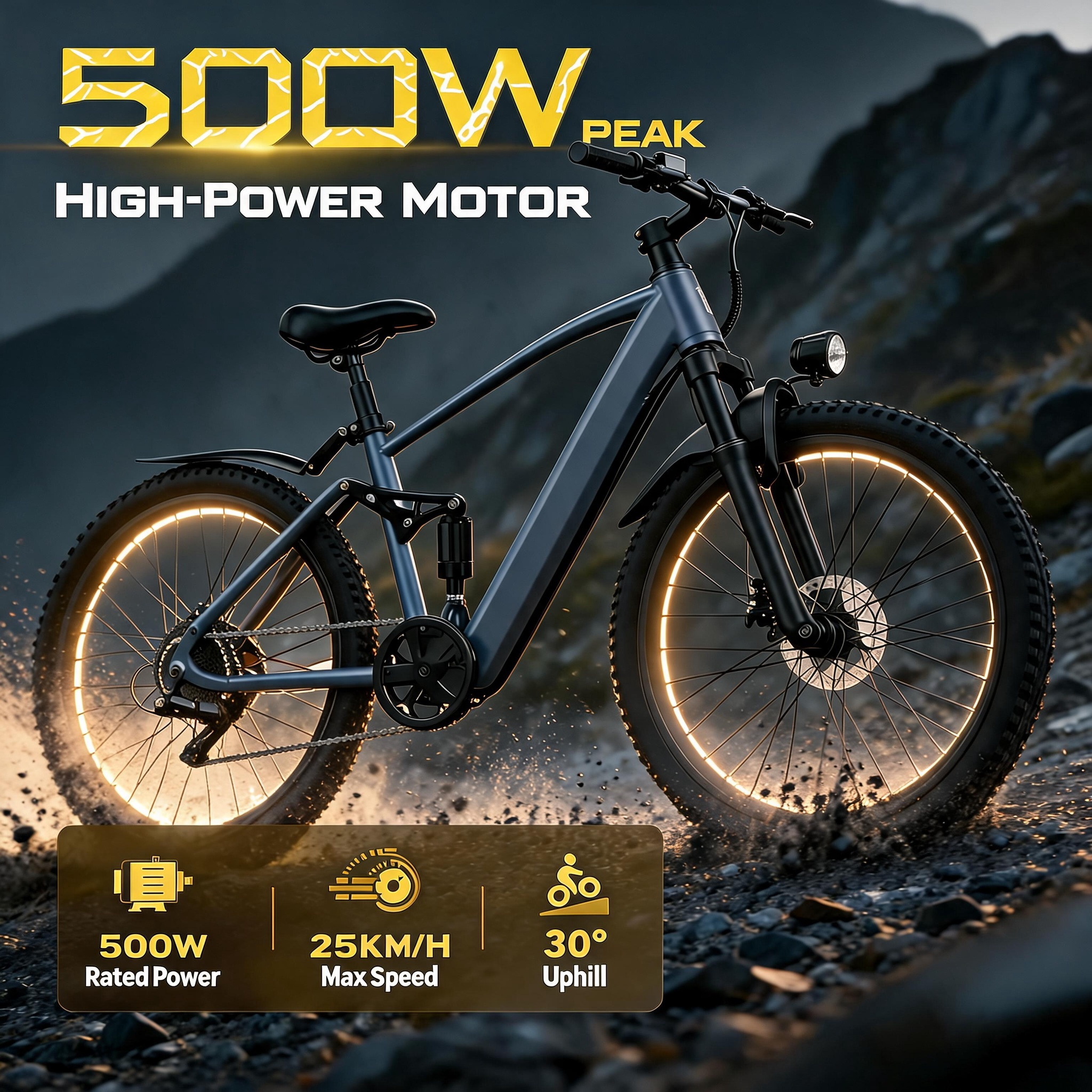 Lifestyle Outdoor 26 Inch Offr - Mountain Biking Gifts recensie en prijs