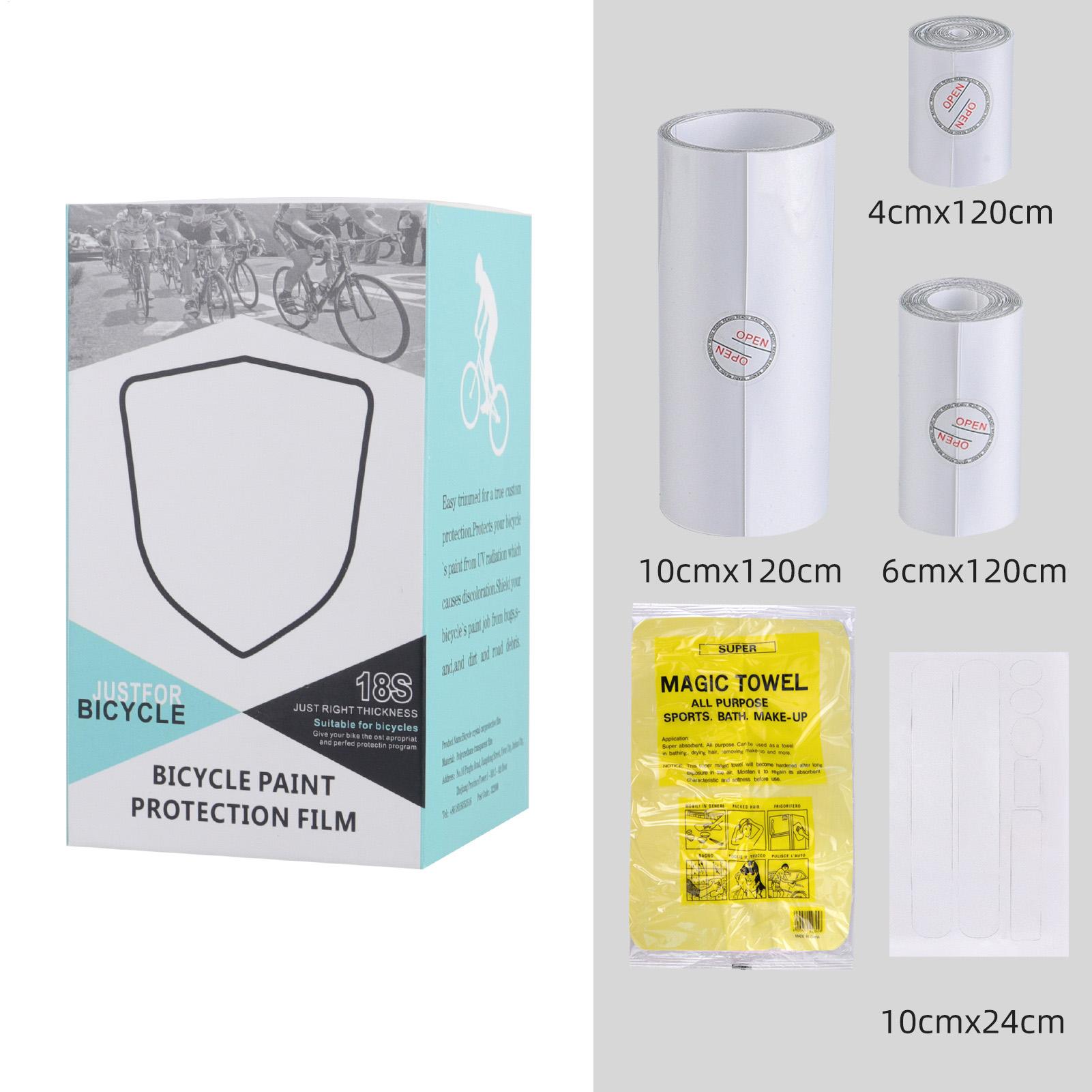 Fietsbeschermingstape Doorzich - Chainstay Protector Wrap recensie en prijs