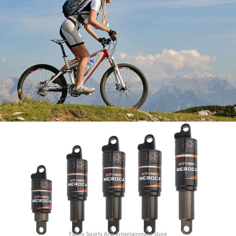 Mountainbike lucht achterschok - Mountain Biking Downhill recensie en prijs