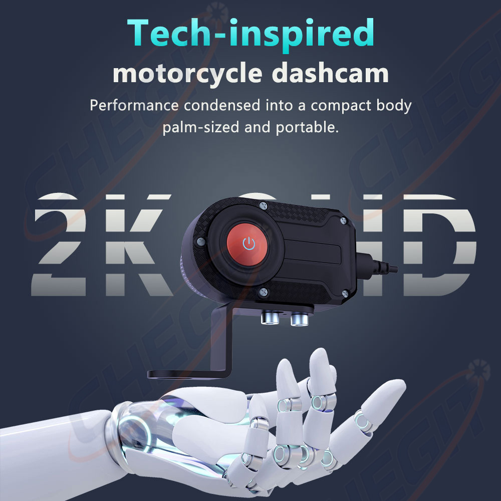 2K 30fps motorfiets dashcam DV - Mountain Biking Helmet recensie en prijs