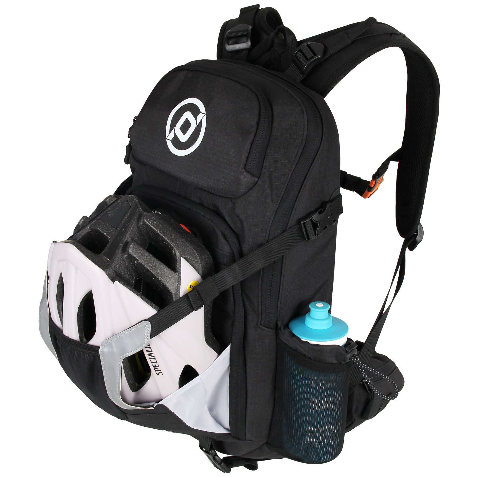 Fietsrugzak E-bike accutas E-m - Mountain Biking Rucksack recensie en prijs