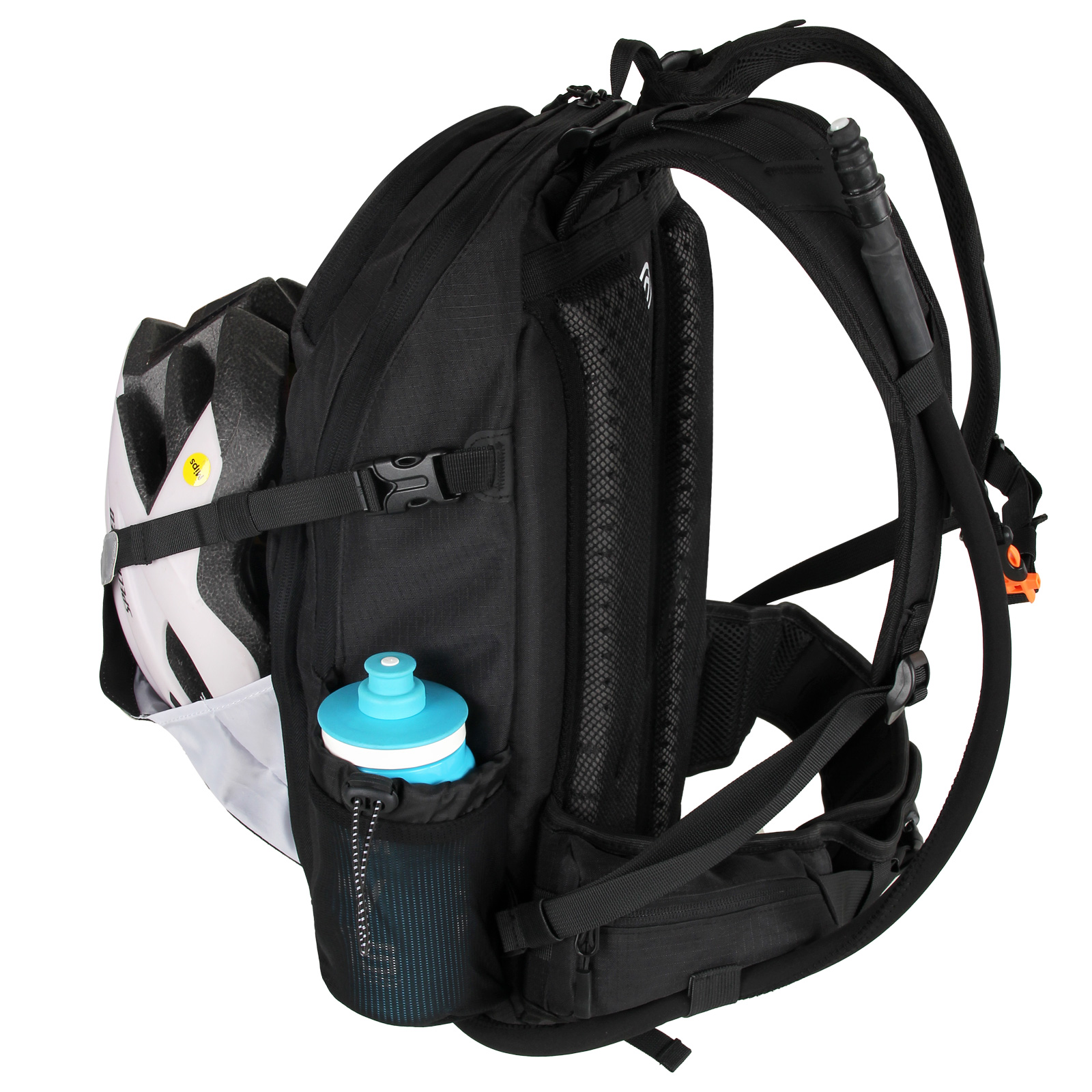 Fietsrugzak E-bike accutas E-m - Mountain Biking Rucksack recensie en prijs