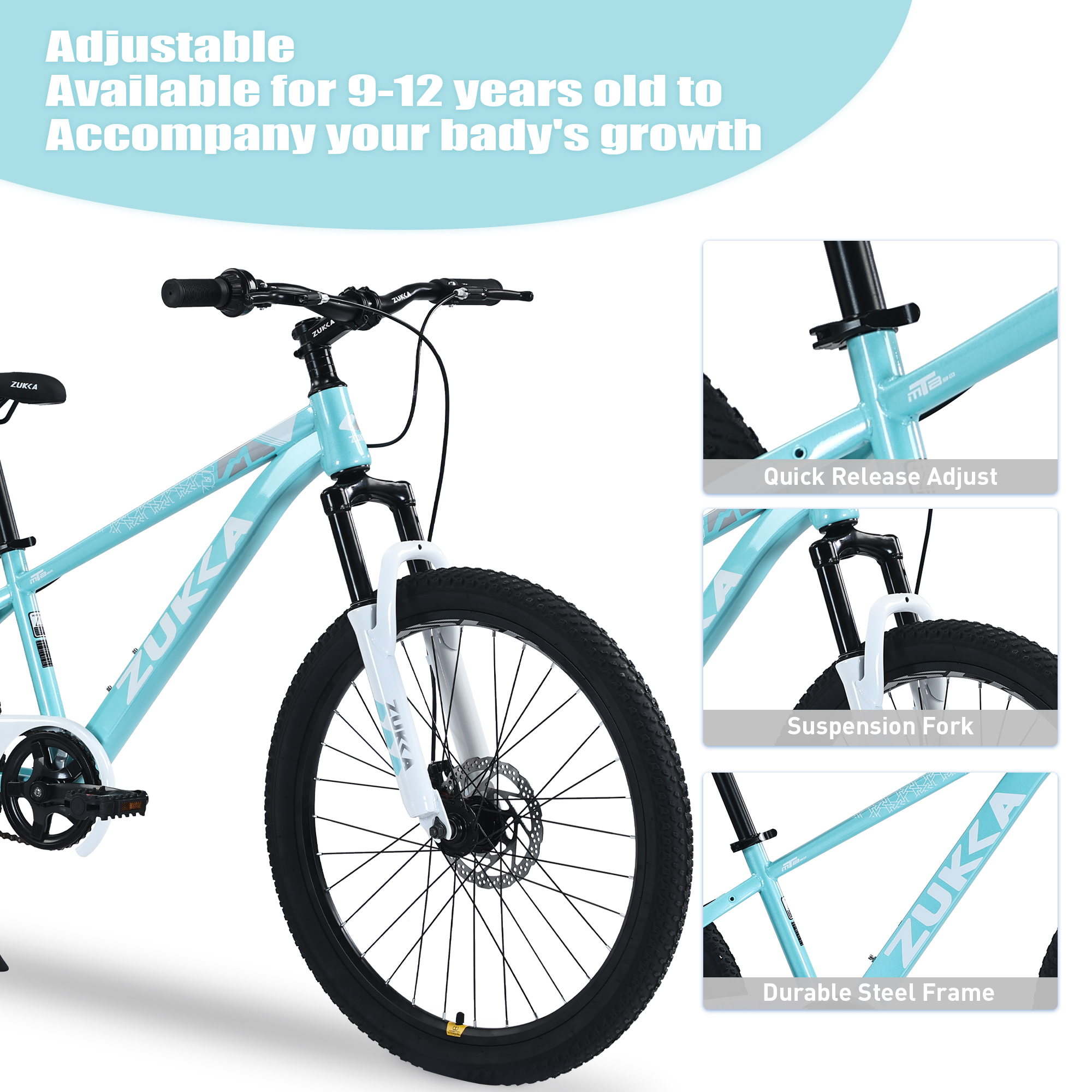 Kinderfiets Opblaasbaar Waterp - Mountain Biking Gifts recensie en prijs