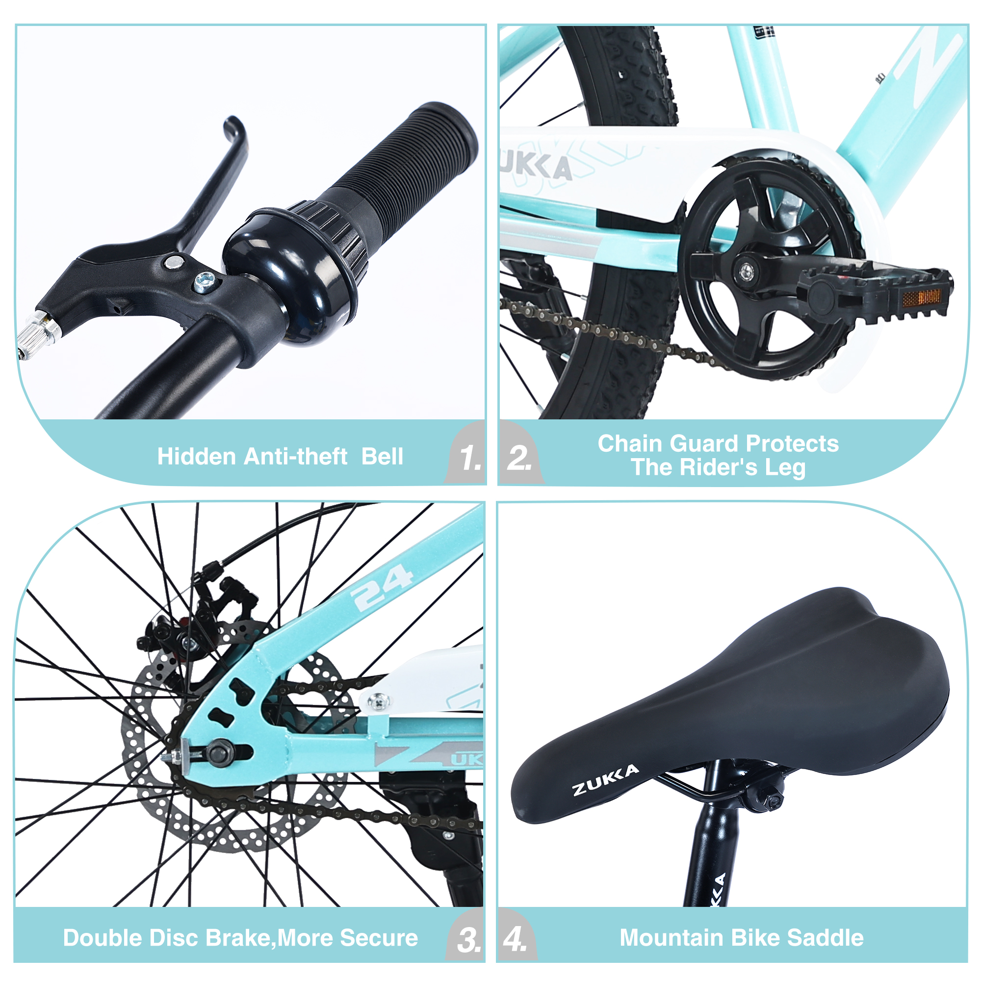 Kinderfiets Opblaasbaar Waterp - Mountain Biking Gifts recensie en prijs