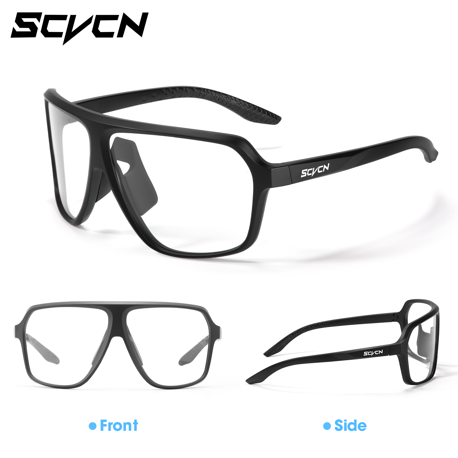 SCVCN Fietszonnebril Bril Fiet - Mountain Biking Glasses recensie en prijs