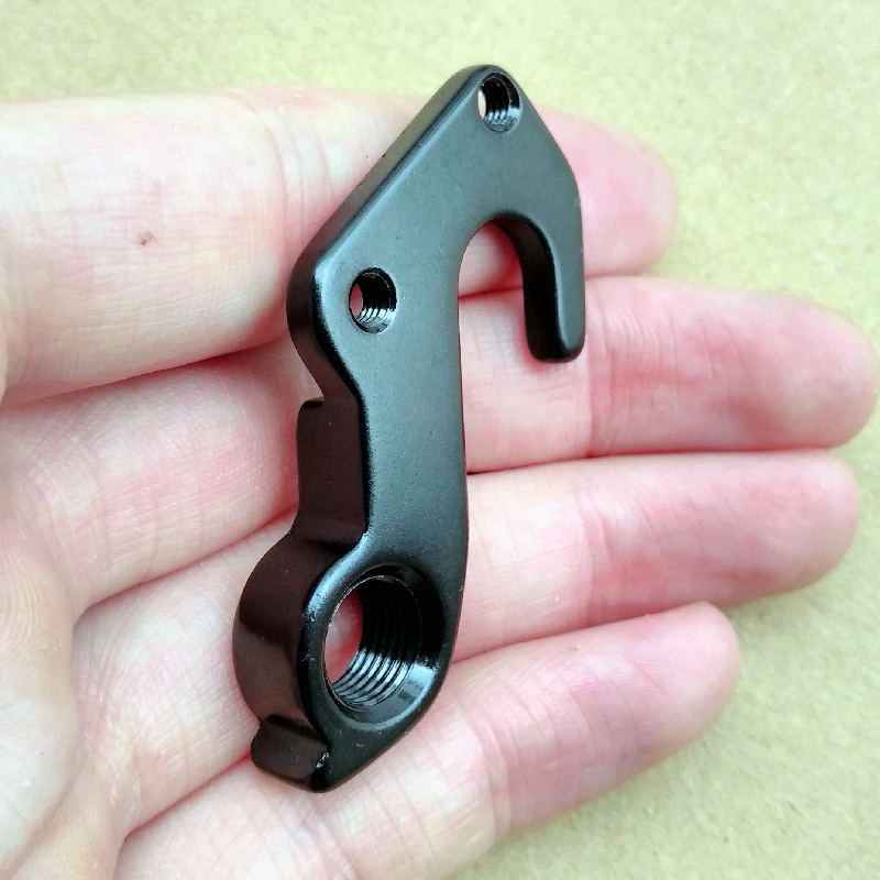 1Pc Fiets Shifter Gear Hanger  - Mountain Biking Whistler recensie en prijs